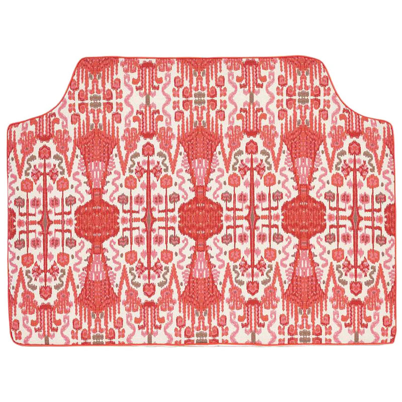 Kelly Punch Headboard | Room 422