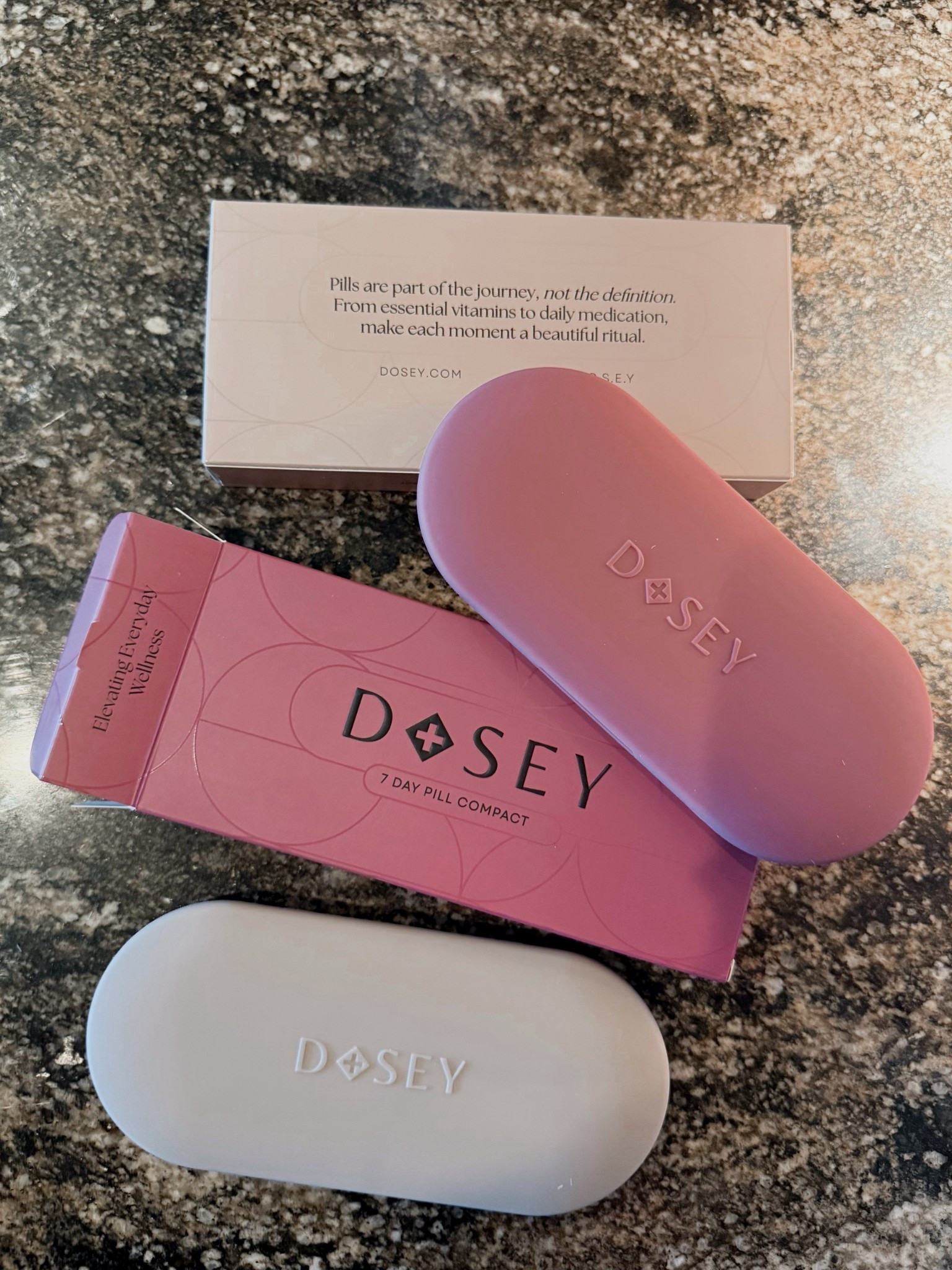 ✌🏼🫶🏼dosey. the best pill cases to make your daily routine easy. ILY @Dosey ✨

#LTKmorningroutine #LTKMothersDay #LTKActive