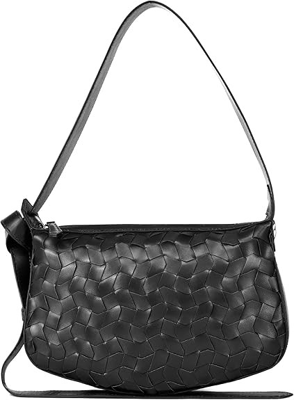 PS PETITE SIMONE Crossbody Bags for Women Trendy Designer Inspire Chic Shoulder Handbag Purse Adj... | Amazon (US)