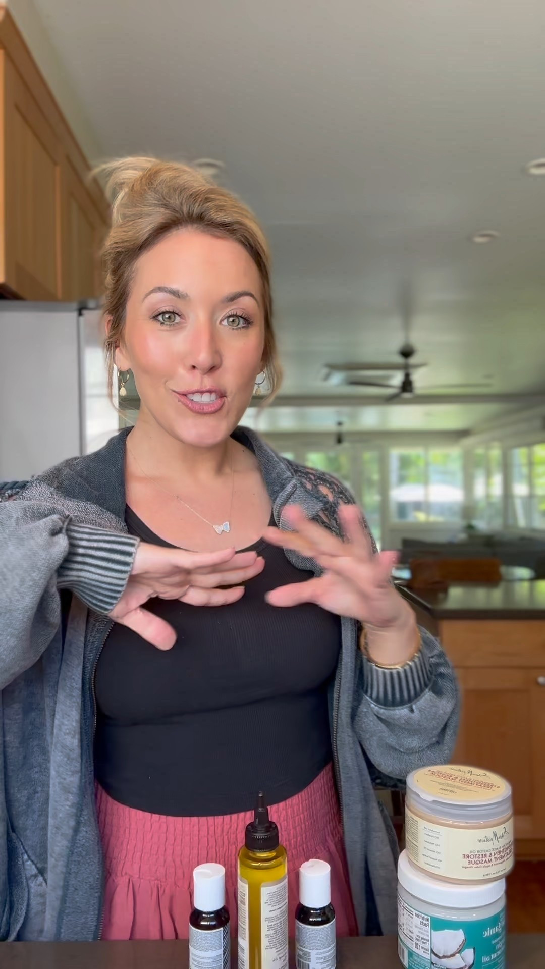 Hair growth product recommendations 

#LTKBeauty #LTKBump #LTKBaby