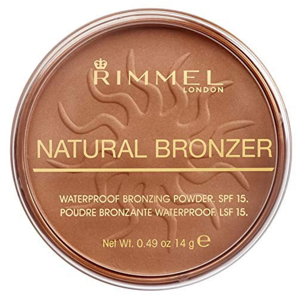 Rimmel Natural Bronzer, Sun Bronze | Walmart (US)