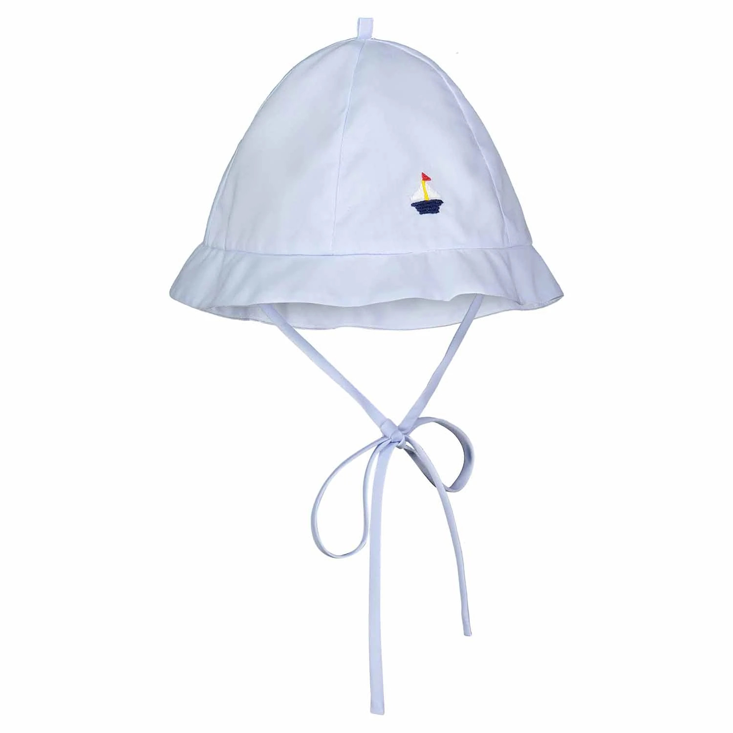 Sailboat Sun hat | Feltman Brothers