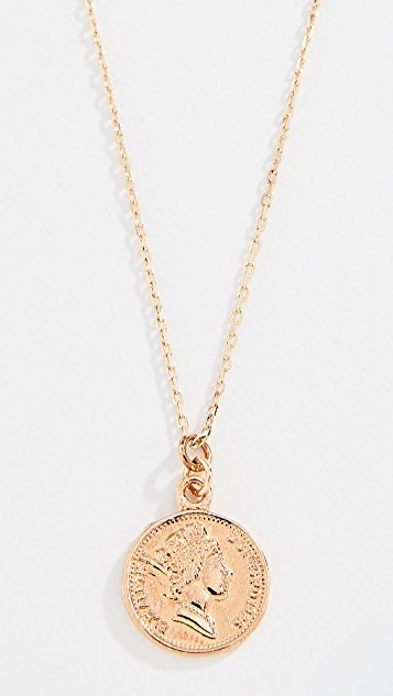 Baby Warrior Necklace | Shopbop