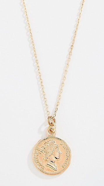 Baby Warrior Necklace | Shopbop