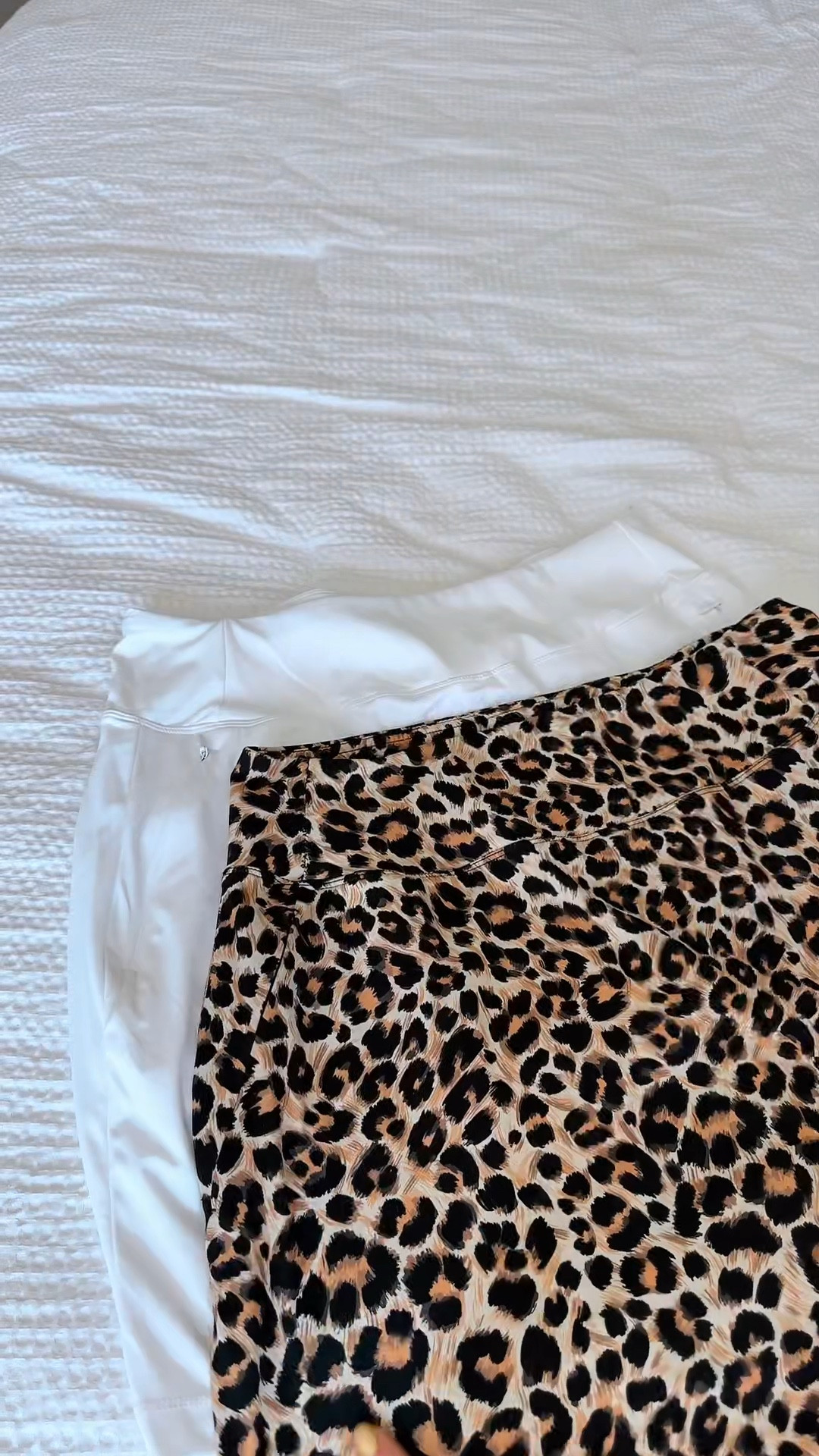 The cutest tennis and golf skirts you’ll ever find! Sized up to a medium for bump room! 


Spring outfit, spring style, spring looks, amazon find, tennis skirt, tennis outfit, golf outfit, womens athletic clothes, workout outfit, workout attire, athleisure wear, comfortable wear, comfortable style, sporty chic, sporty style

#LTKbump #LTKActive #LTKU