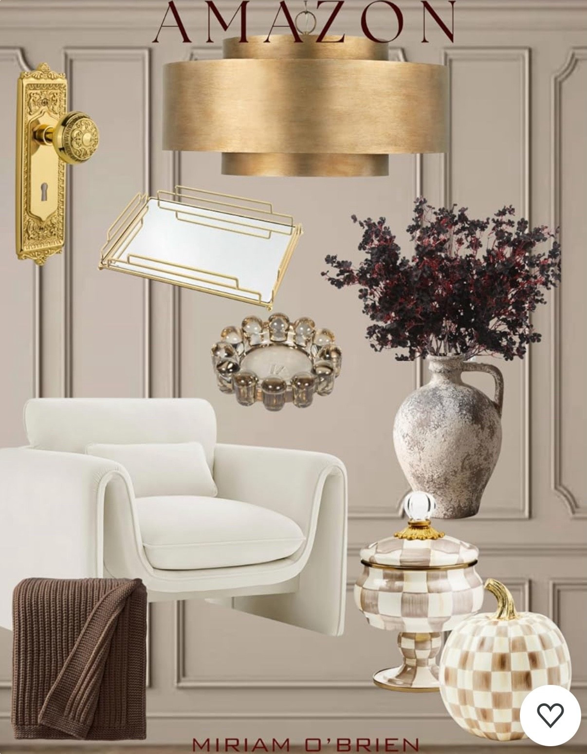 Amazon Home Decor 

Follow me at @miriamobrien_ on IG and TikTok! 

#AmazonHomeDecor #AmazonTimelessFinds #AmazonFinds #AmazonMustHave

#LTKOver40 #LTKHome #LTKSeasonal