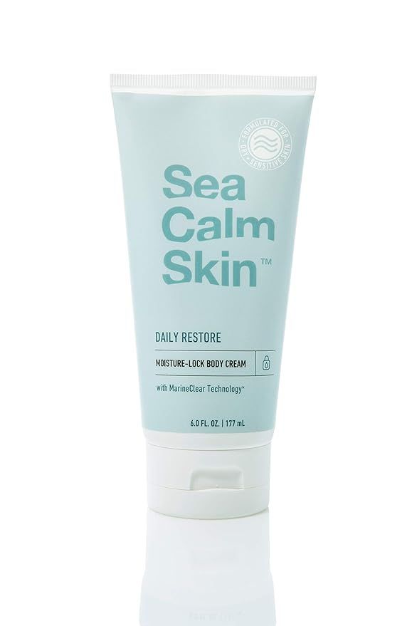 Daily Restore Moisture-Lock Body Cream, Supports Skin’s Natural Defenses & Locks in Moisture (6... | Amazon (US)