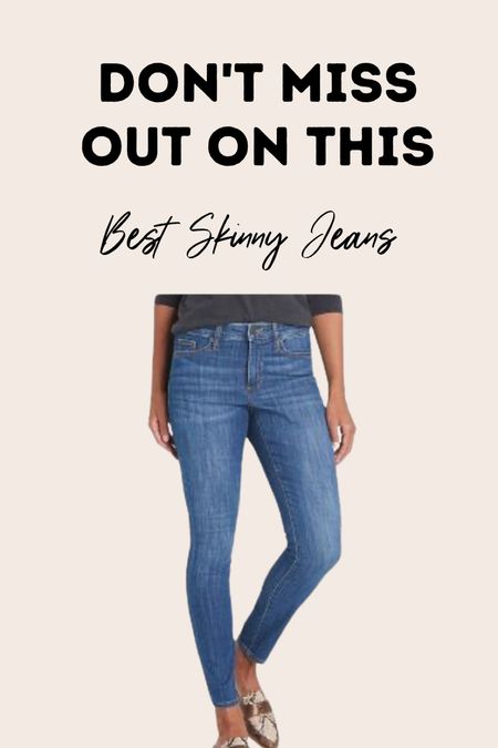 Skinny Jeans Sale

#LTKunder100 #LTKsalealert #LTKCyberweek