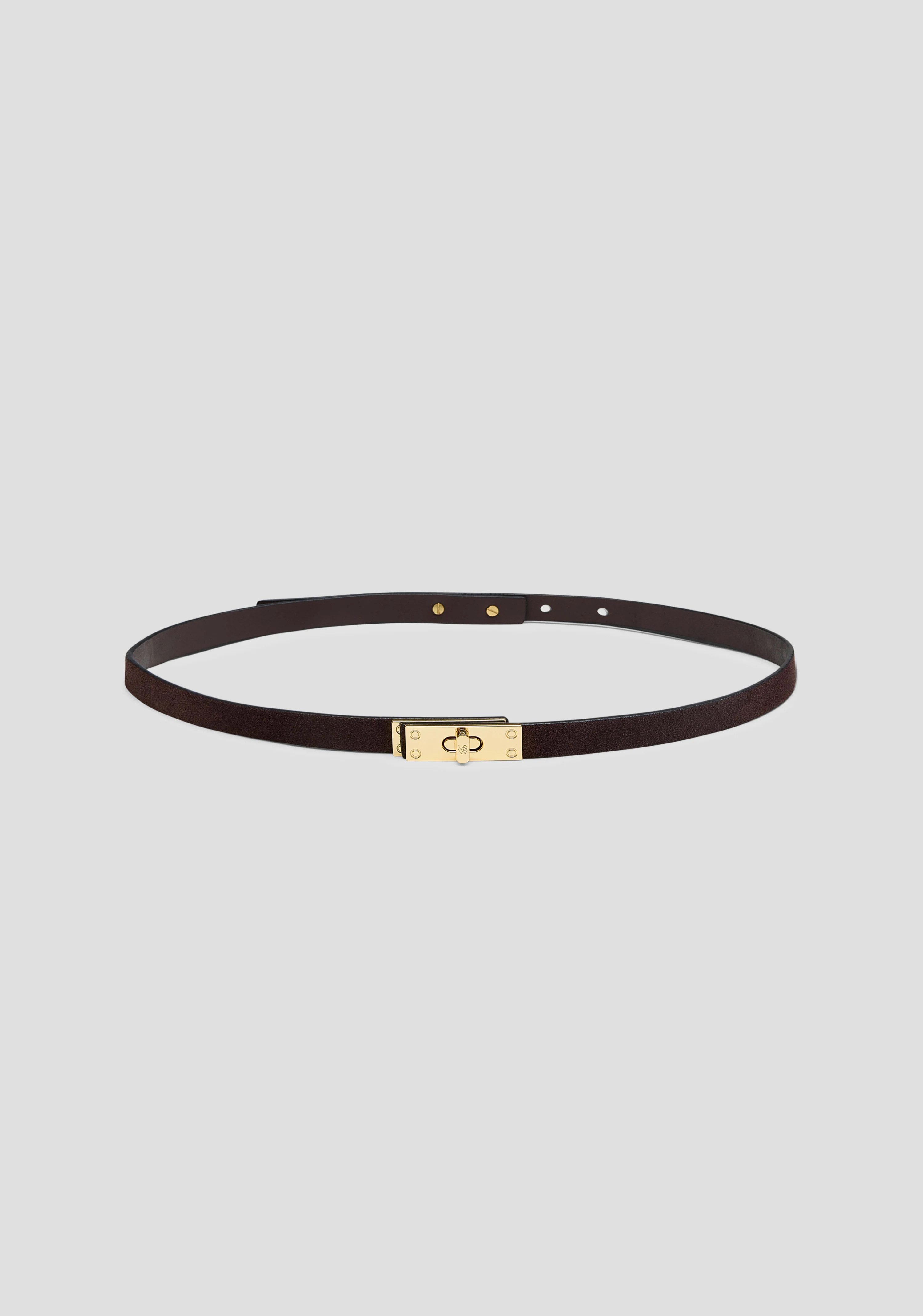 Coach Belt IN BROWN | ACCESSORIES | VIKTORIA & WOODS | Viktoria & Woods