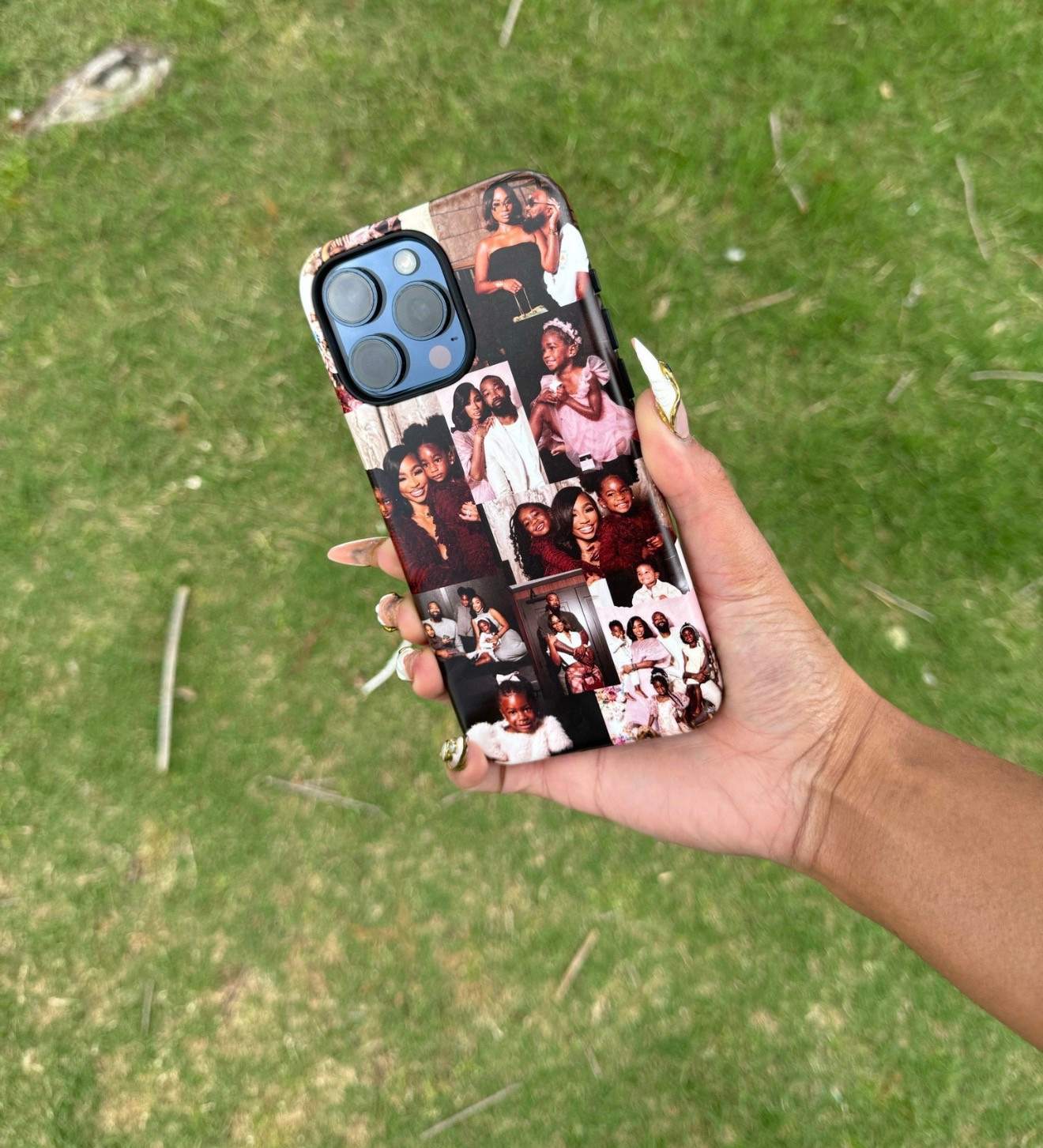 Personalized phone case! Makes a great gift for a loved one this holiday!! Under $50

#LTKGiftGuide #LTKHoliday #LTKFindsUnder50