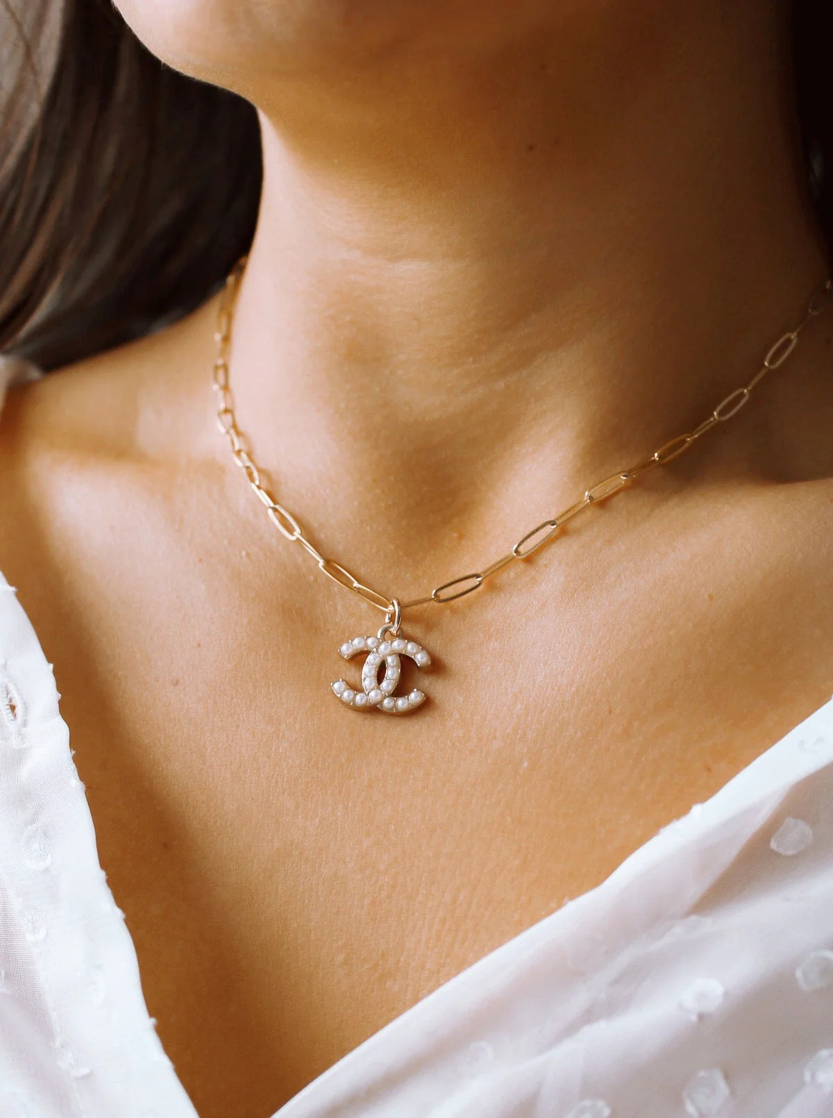 AUDREY NECKLACE | raëliv