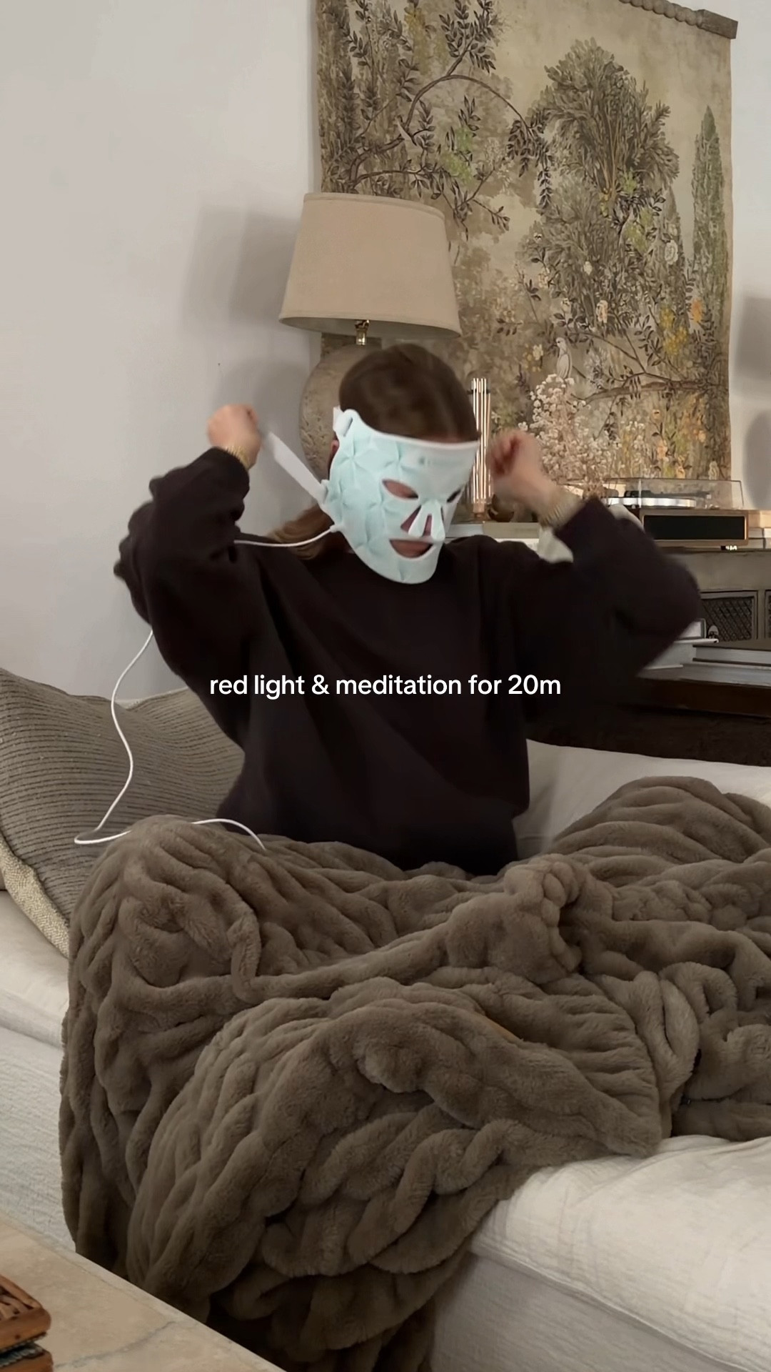 11/26/25 My current inside-out skincare routine — keeping things simple, hydrating, and non-toxic where it matters. Sharing the little habits and products that have been supporting my skin lately, from my Omnilux LED red light mask to my morning hydration routine and low-maintenance skincare lineup that’s free of pore-clogging ingredients

#LTKmorningroutine #LTKBeauty #LTKGiftGuide