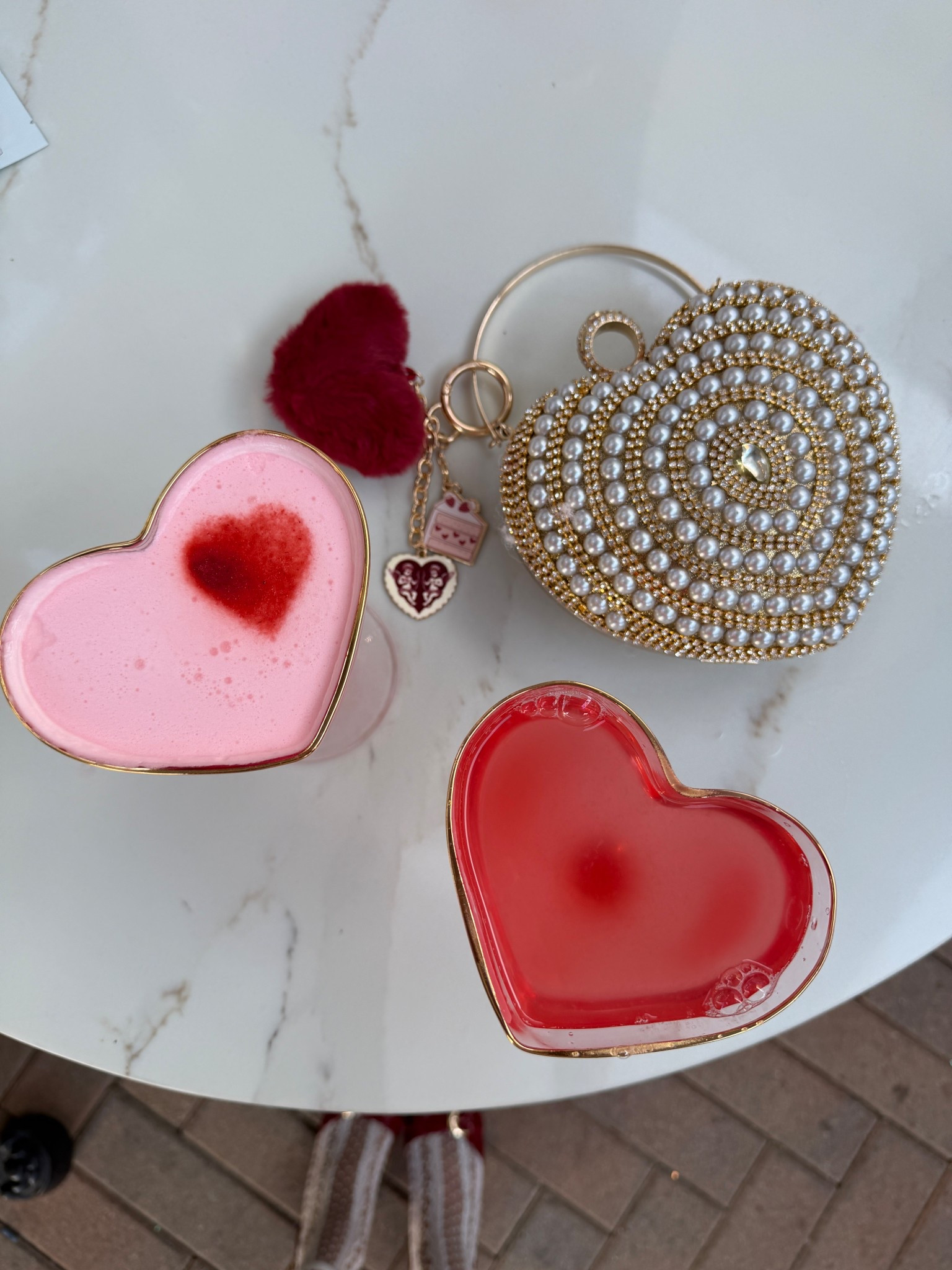 Heart Accessories 

#LTKValentine #LTKSeasonal