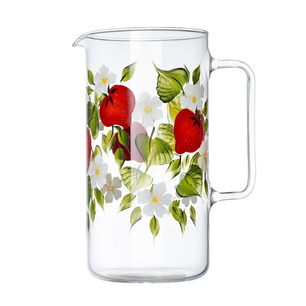 Strawberry Jug | Over The Moon