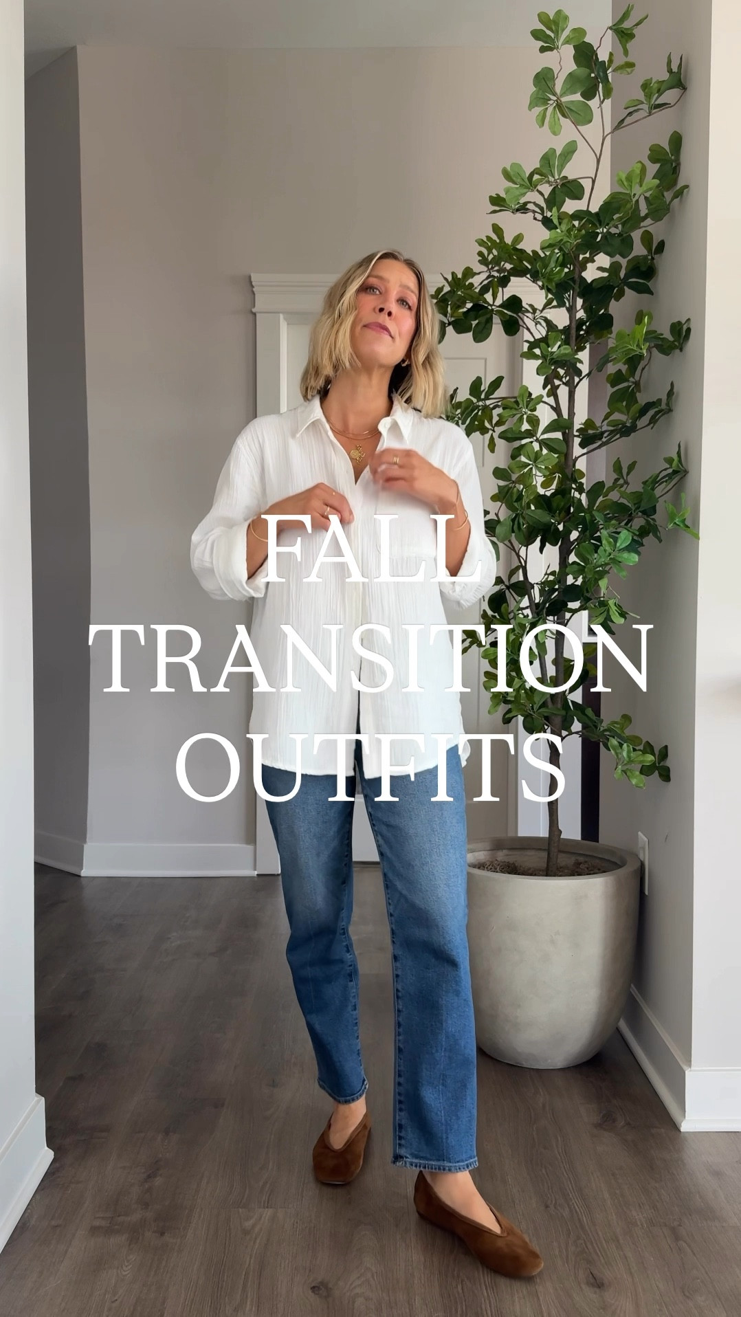 Quince Fall Transition Outfits

@onequince #quincepartner

#LTKOver40 #LTKStyleTip #LTKFindsUnder100