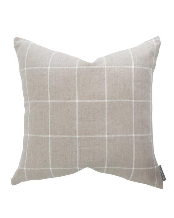 Taft Pillow Cover | McGee & Co.