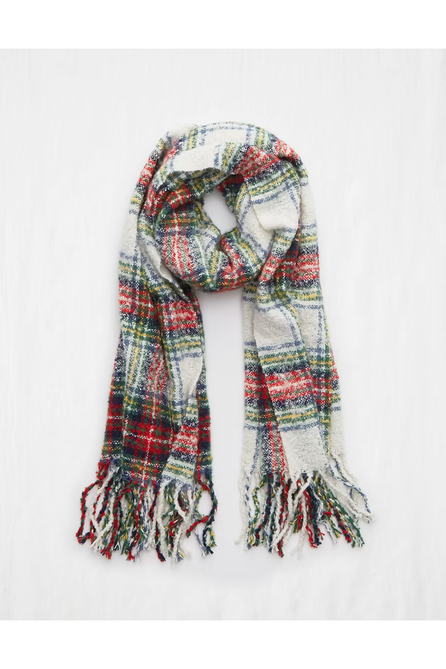 Aerie Twill Scarf | American Eagle Outfitters (US & CA)