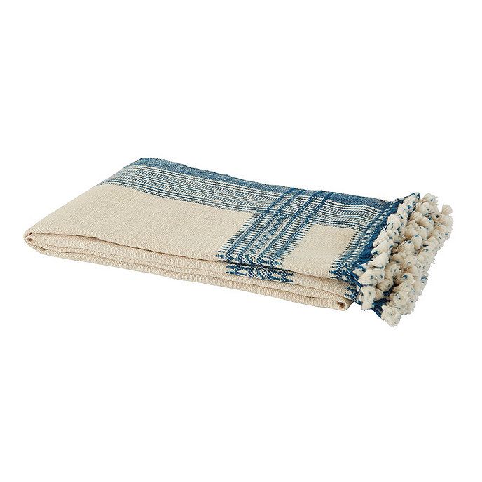 Nomad Wool Sofa Throw Blanket Collection | Ballard Designs, Inc.