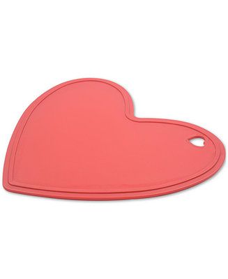 Martha Stewart Collection Heart Cutting Board, Created for Macy's & Reviews - Kitchen Gadgets - K... | Macys (US)