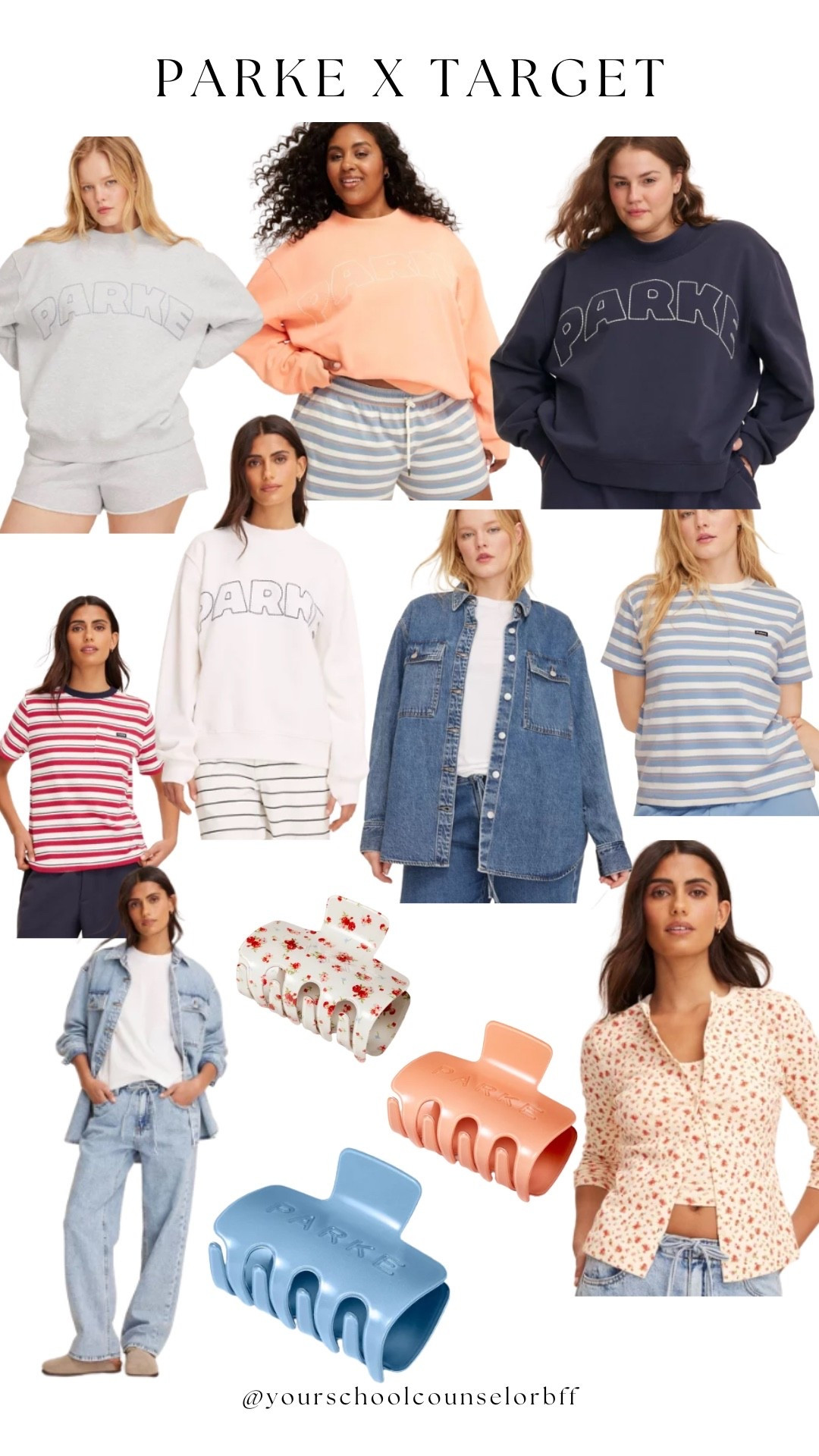 Parke x target !!! 
So many cute things 🥰



#LTKPetite #LTKSaleAlert #LTKootd