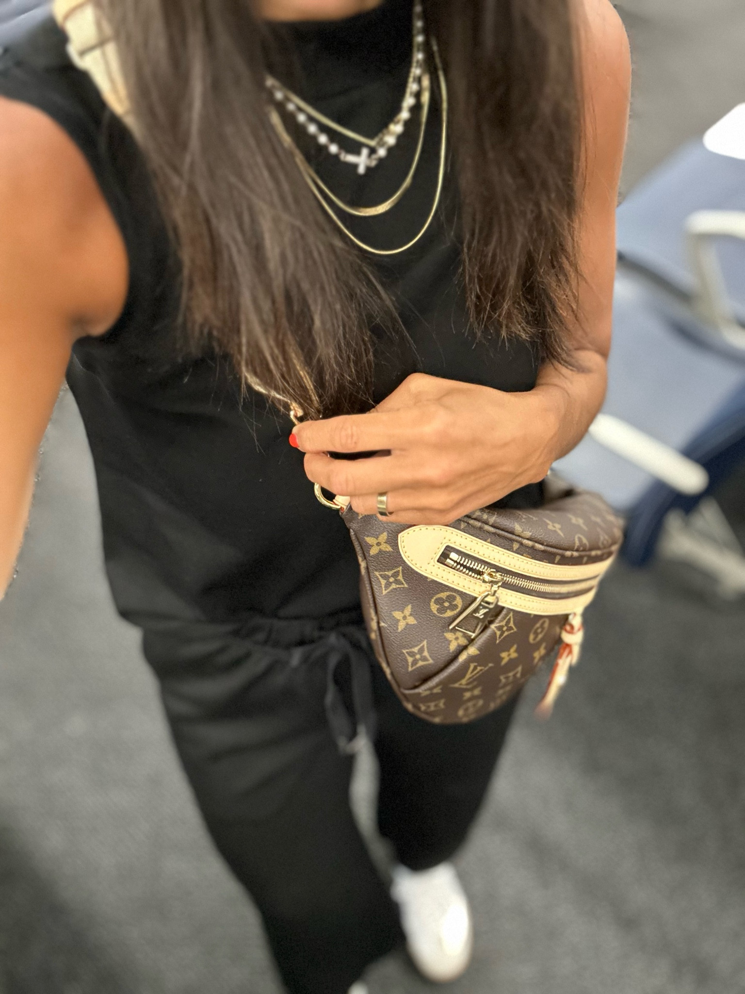 Today’s travel fit. Size small in this set 

#LTKFindsUnder100 #LTKStyleTip #LTKTravel