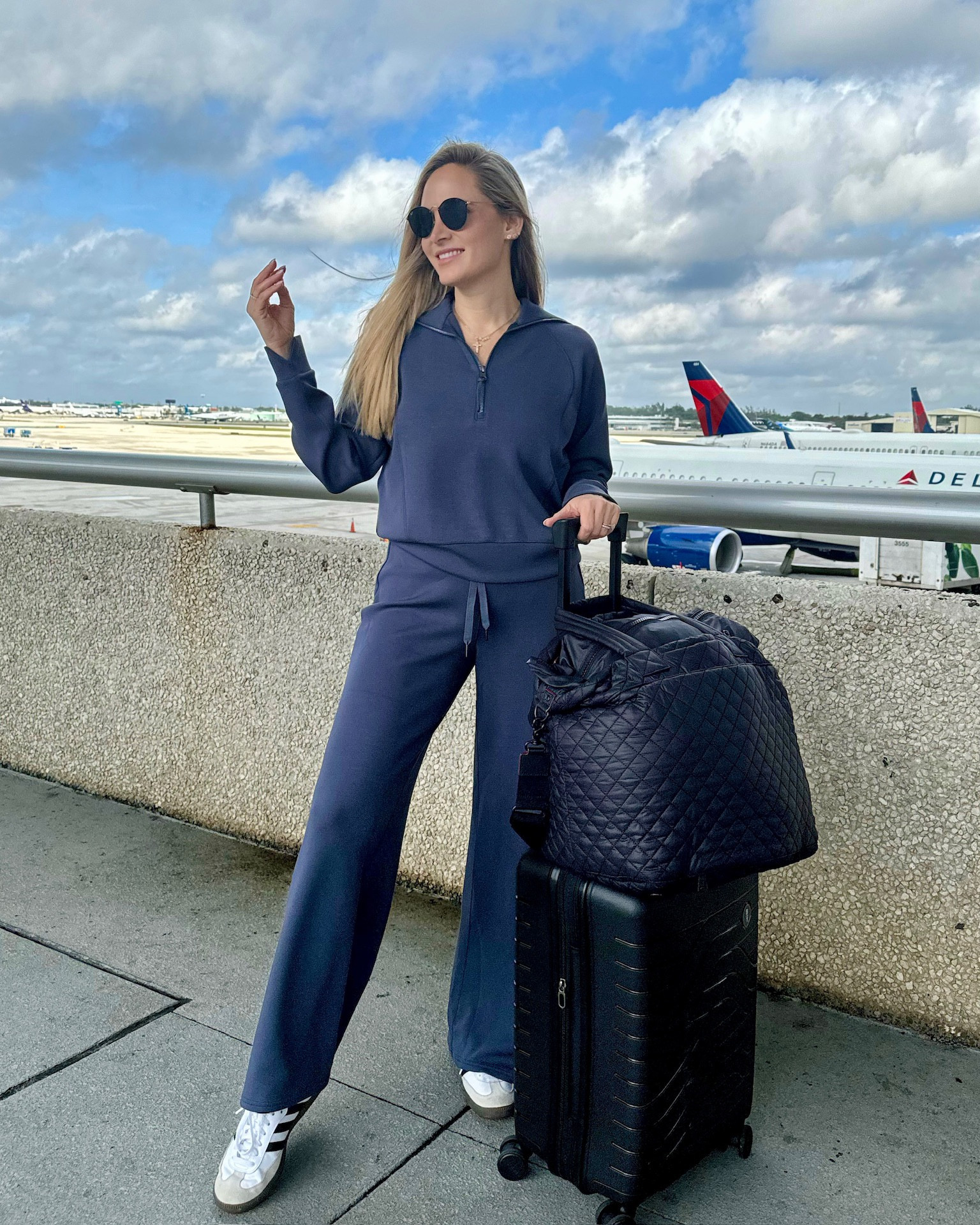 Had to get my fav travel set in another color! Love my Spanx air essentials 

Use code: JESSXSPANX for $$ off 

#LTKover40 #LTKstyletip