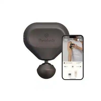 Therabody - Theragun Mini (3rd Generation) - Ultra-Portable Massage For Recovery Anytime, Anywher... | Best Buy U.S.