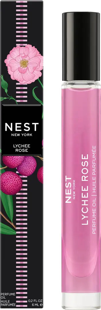 Lychee Rose Perfume Oil | Nordstrom