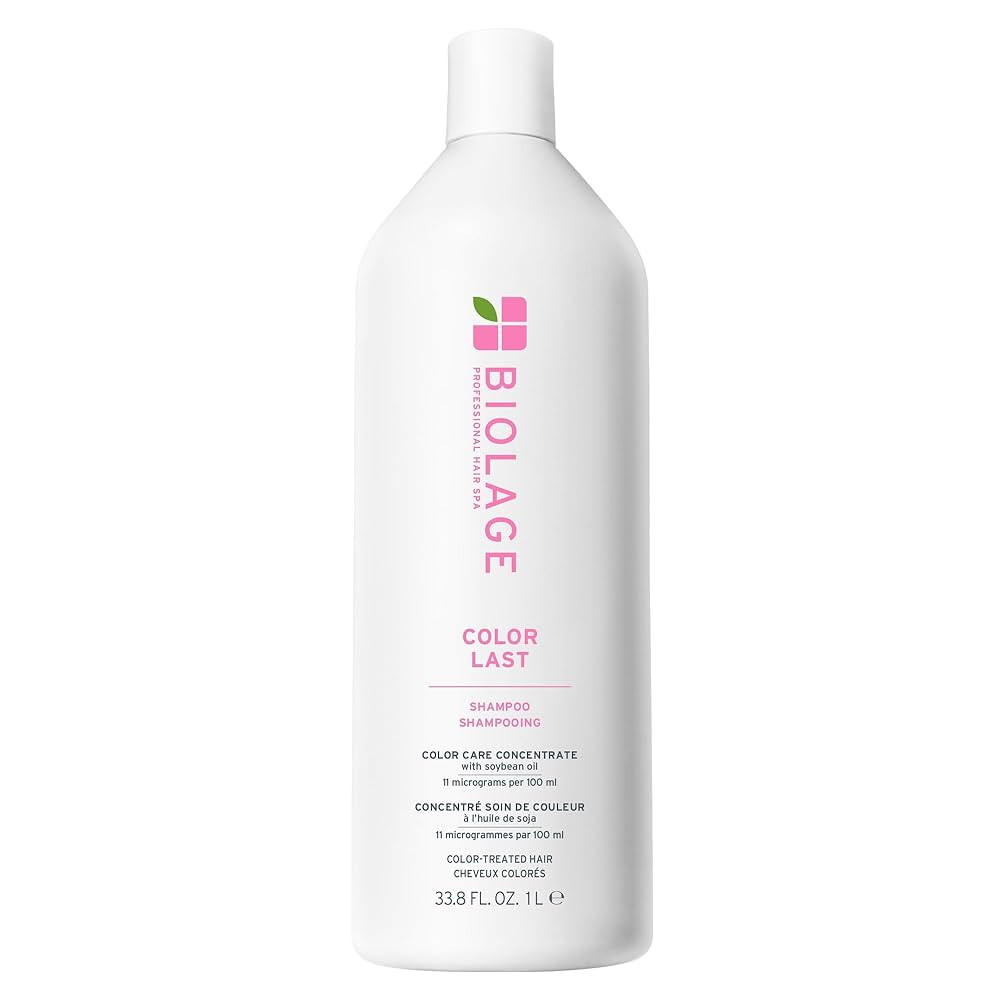 Biolage Color Last Shampoo - For Color-Treated Hair, Nourishes, Strengthens, Hydrates and Adds Sh... | Amazon (US)