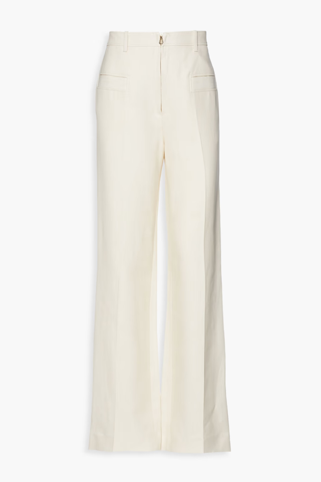 Ulysse Lyocell and cotton-blend wide-leg pants | The Outnet (UK and Europe)