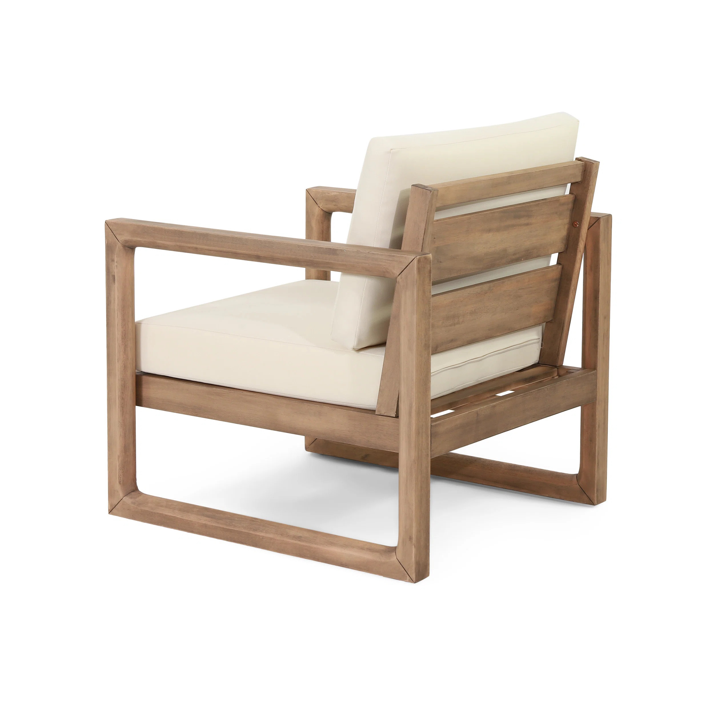 Latitude Run® Patio Chair with Cushions | Wayfair | Wayfair North America