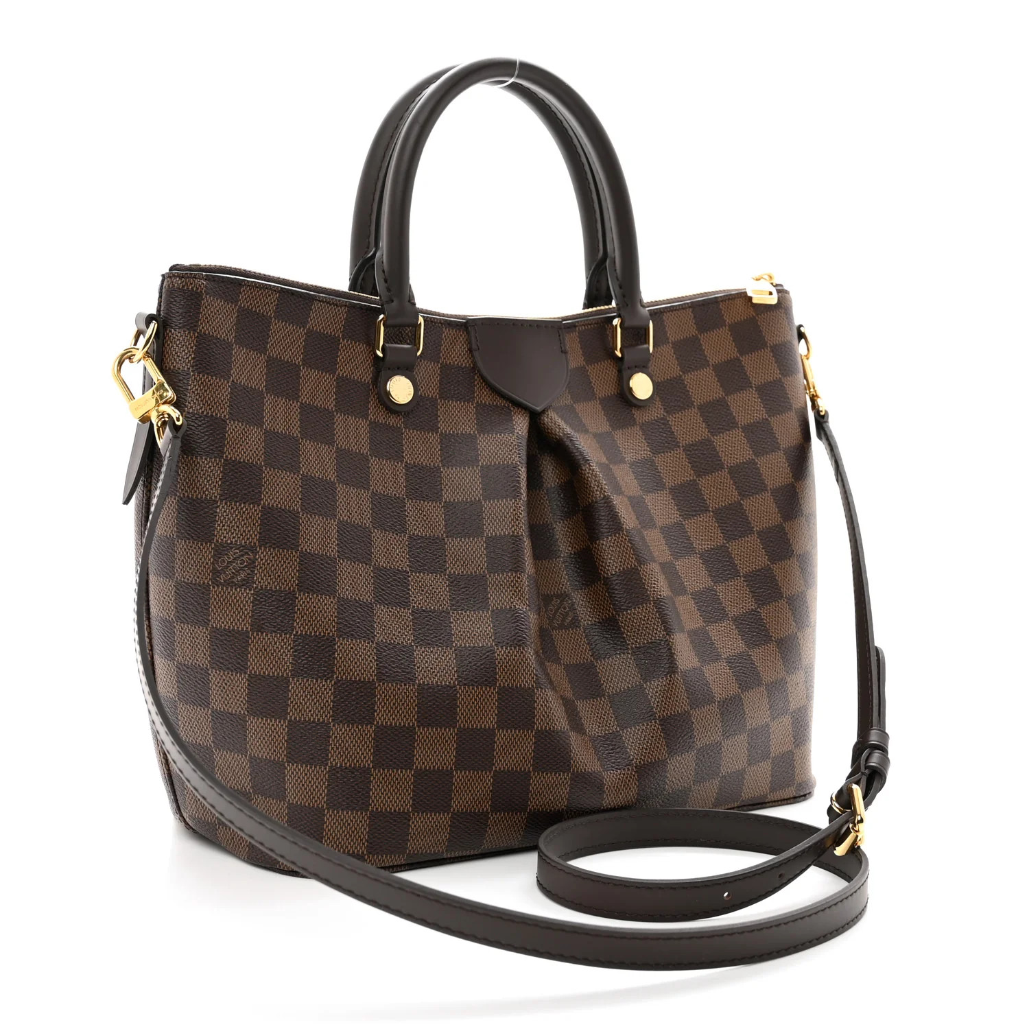 Damier Ebene Siena MM | FASHIONPHILE (US)