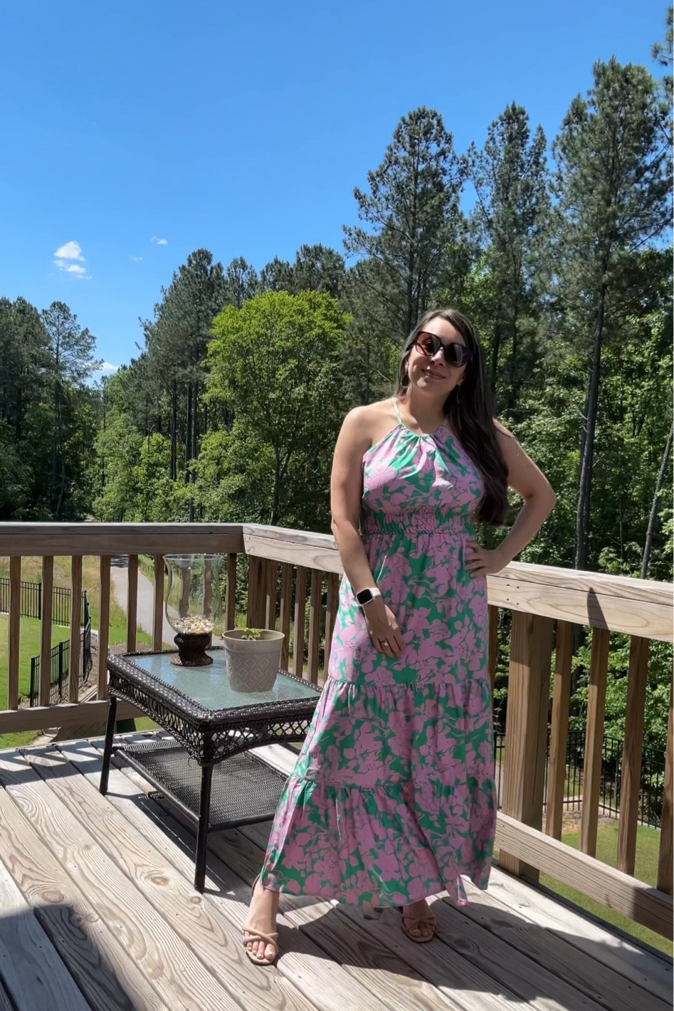 SHEIN vacation dress - maxi dress

#LTKStyleTip #LTKFindsUnder50 #LTKU