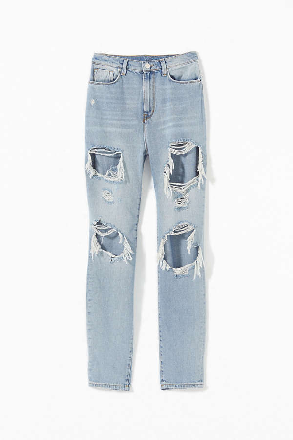BDG Mom Jean - Rebel Rebel | Urban Outfitters US