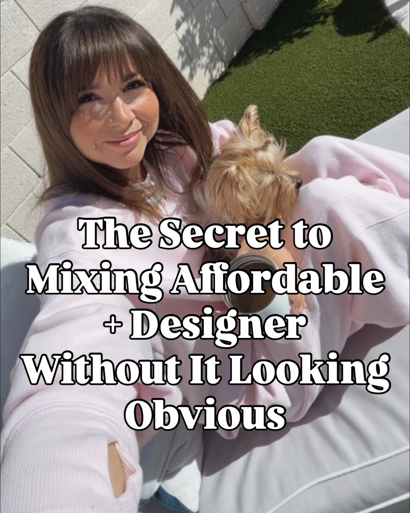 Mixing affordable and designer is one of the easiest ways I make outfits look elevated without spending a fortune. As someone who’s 5’2 and petite, I focus on a few things: great-fitting basics, versatile pieces I can repeat all week, and one elevated item (usually a bag, denim, or shoes) that pulls everything together.

These are pieces I wear on repeat because the cost-per-wear is so good and they work with multiple outfits in my closet. Perfect for everyday mom life but still polished enough to feel put together.

Linked everything here so you can recreate the look or mix it into outfits you already own.


#LTKootd #LTKPetite #LTKgrwm