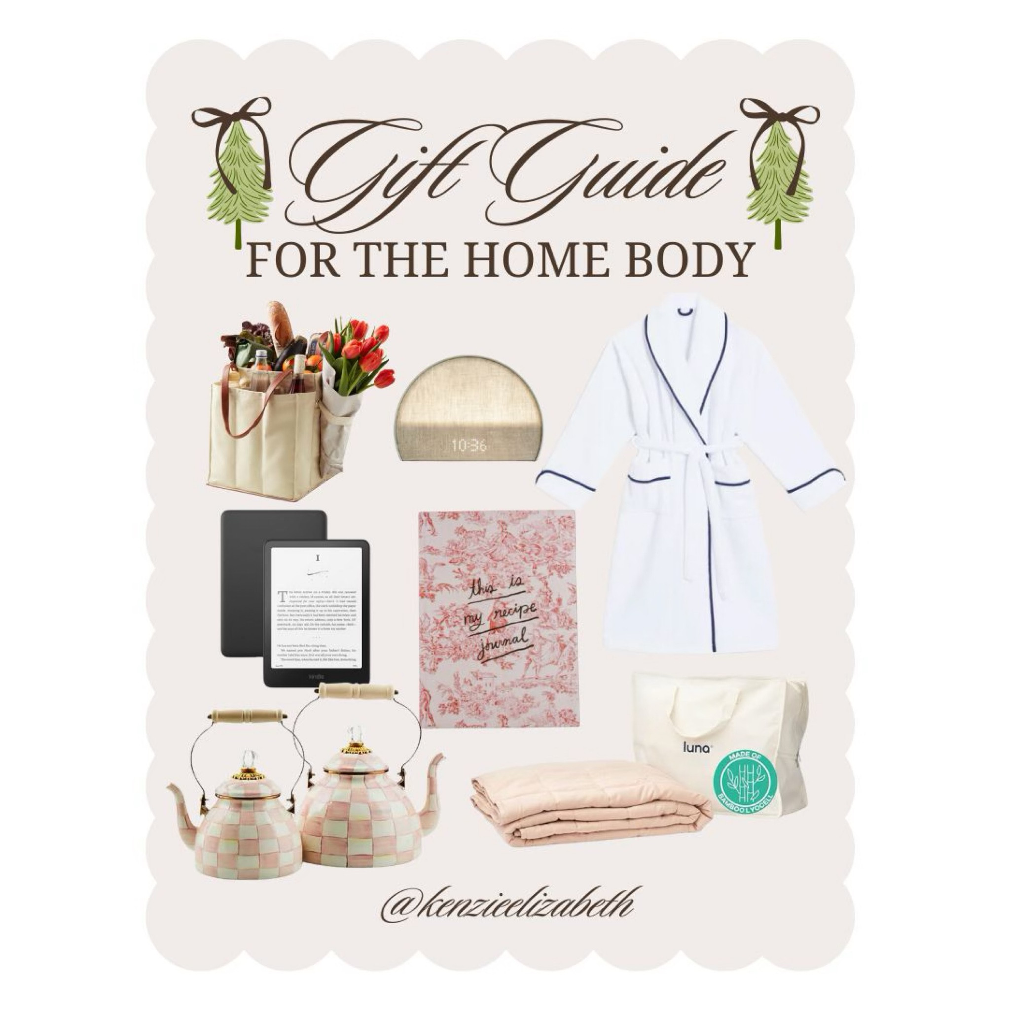 Gifts for the home body 🫖

#LTKGiftGuide #LTKSeasonal #LTKHoliday