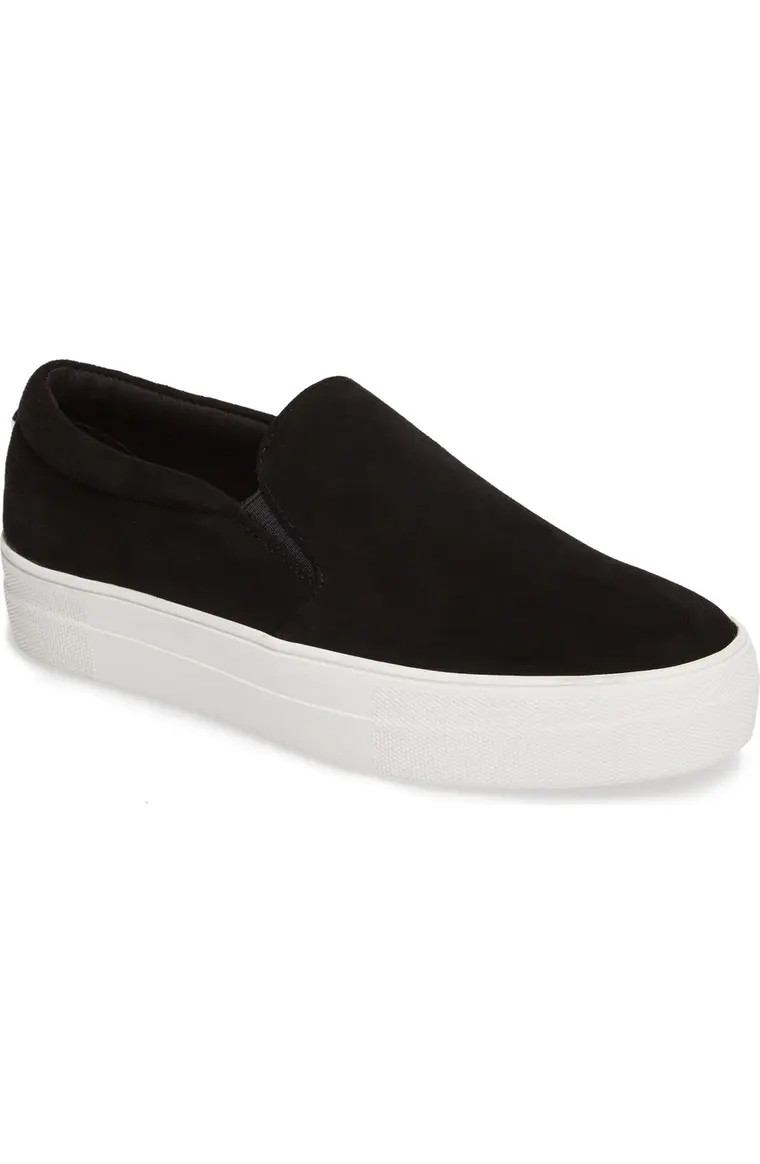 Gills Platform Slip-On Sneaker | Nordstrom