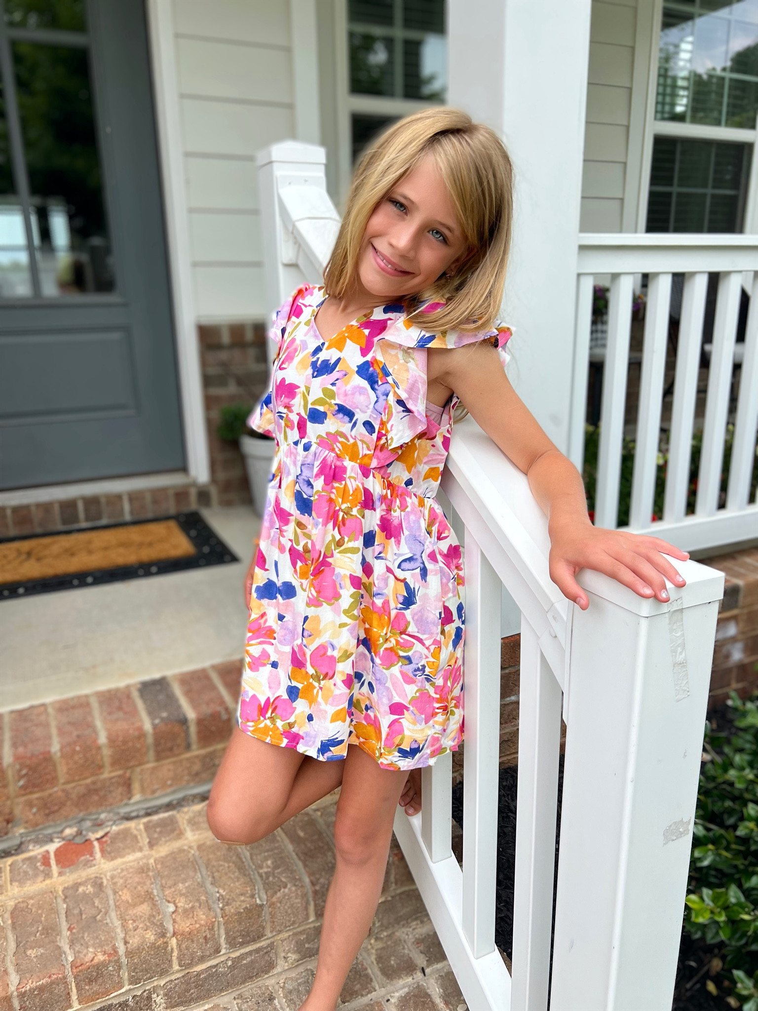 The cutest dress for your tween this summer! Amazing fabric and so comfortable to wear every day! Use code: parker15 at checkout to save 15% off!

#LTKtravel #LTKkids #LTKunder50