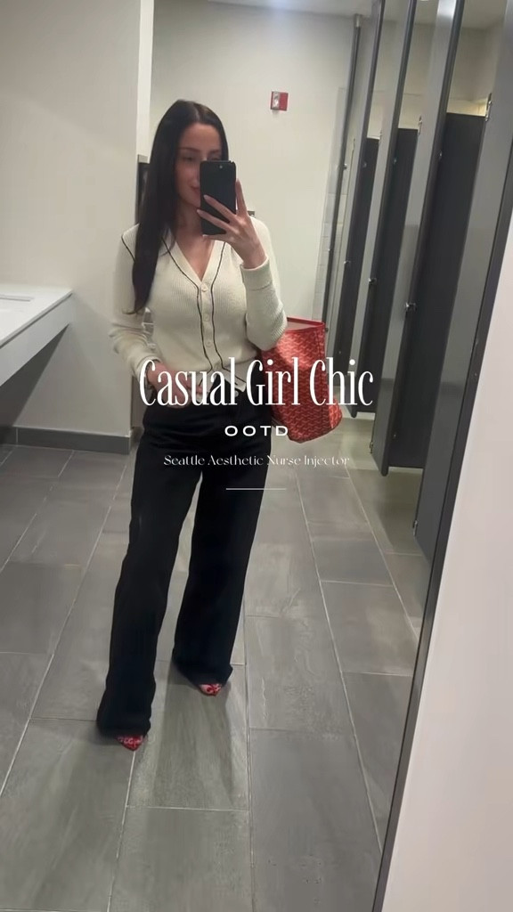 Top and shoes are old + out of stock🍒💋❤️

#LTKWorkwear #LTKootd #LTKdayinmylife