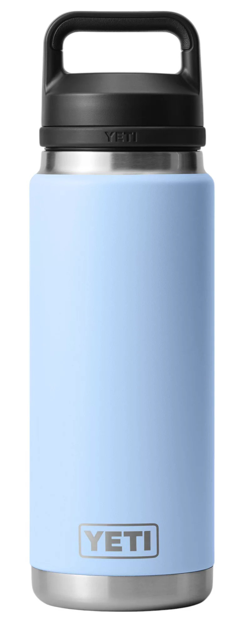 YETI 26 oz. Rambler Bottle with Chug Cap, Big Sky Blue | Public Lands
