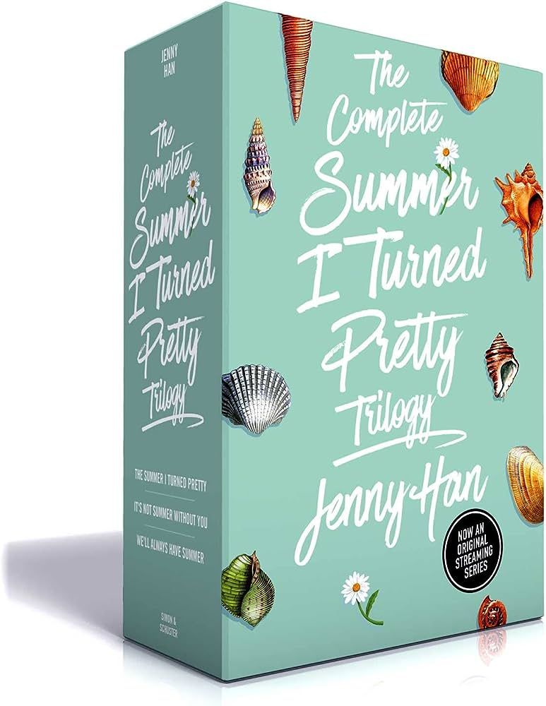The Complete Summer I Turned Pretty Trilogy (Boxed Set): The Summer I Turned Pretty; It's Not Sum... | Amazon (US)