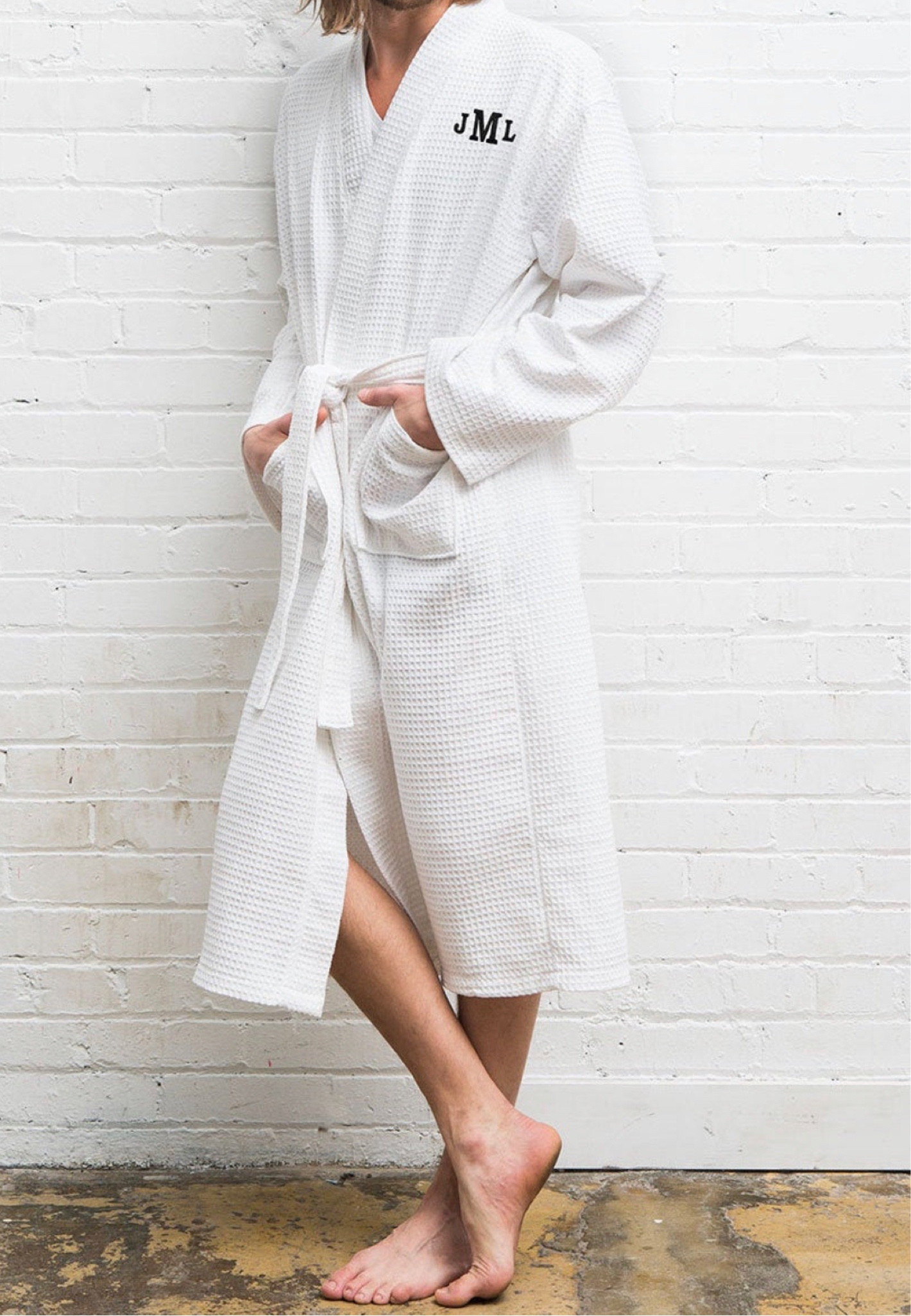 💕 It’s Valentine’s Day, ladies! What’re you getting your man? 💌

🤍 Monogram bath robes from Etsy. I can’t decide if I like the baby blue or the white better! 💙

Gifts to personalize for Him from Mark and Graham. On sale. 

💕Travel accessories and navy leather card cases. 
💕Vegan leather and regular navy leather available.  

#LTKFind #LTKunder50 #LTKsalealert