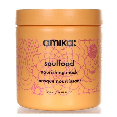 Amika Soulfood Nourishing Mask 16oz/500ml PRO | Walmart (US)
