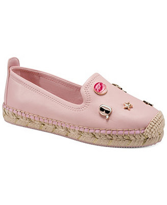Women's Michaela Espadrille Flats | Macy's