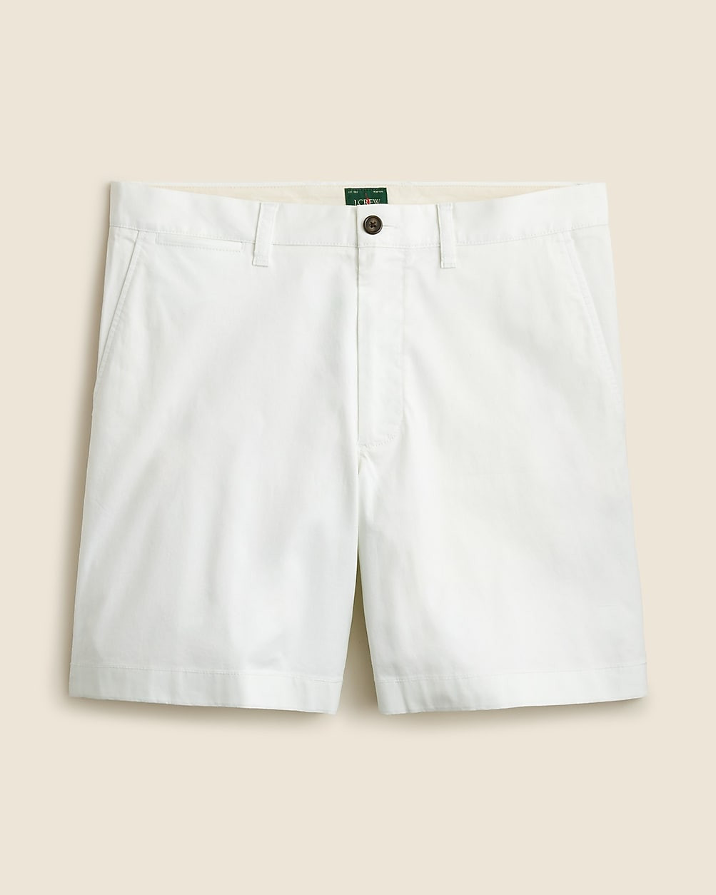 7" Portsider stretch chino short | J. Crew US