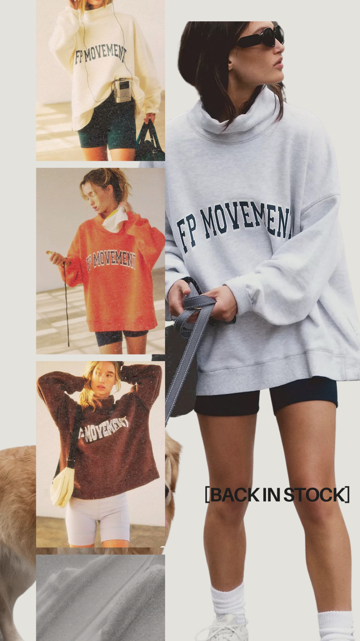 back in stock and in new colors! 

#LTKFitness #LTKStyleTip #LTKActive