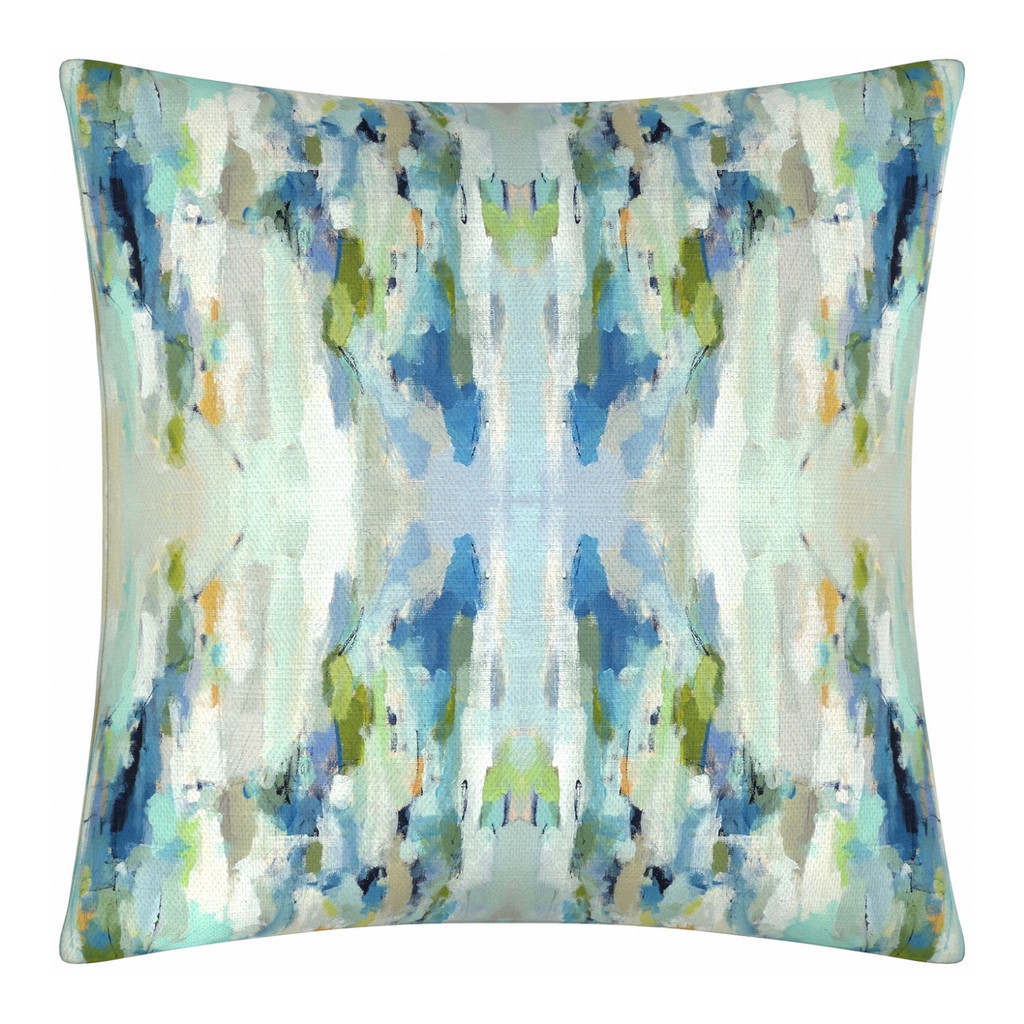 Wintergreen 22x22 Pillow | Laura Park Designs