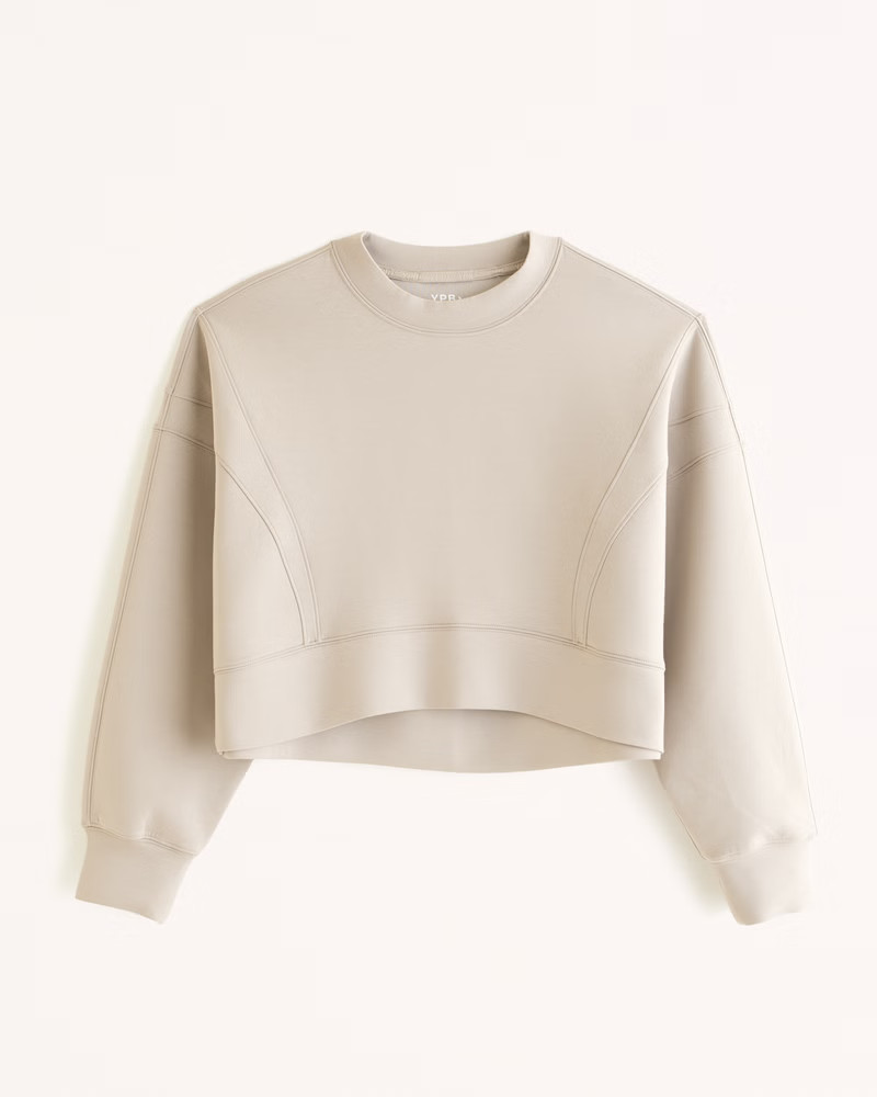 YPB neoKNIT Mini Crew | Abercrombie & Fitch (US)