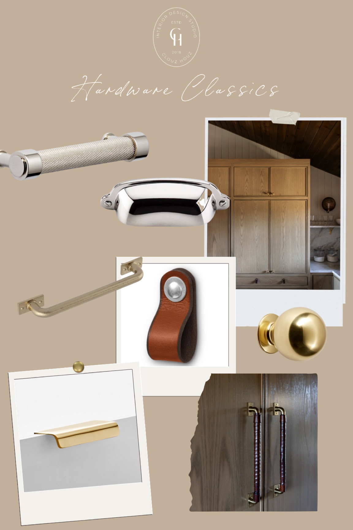 The easiest way to update your cabinetry- hardware. Here are some of our faves from our home. If you are loving the leather element- check out Walnut Studiolo! They have great handmade leather products that we are obsessed with!

#LTKHome #LTKStyleTip #LTKMostLoved