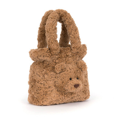 Bartholomew Bear Handbag | Jellycat US